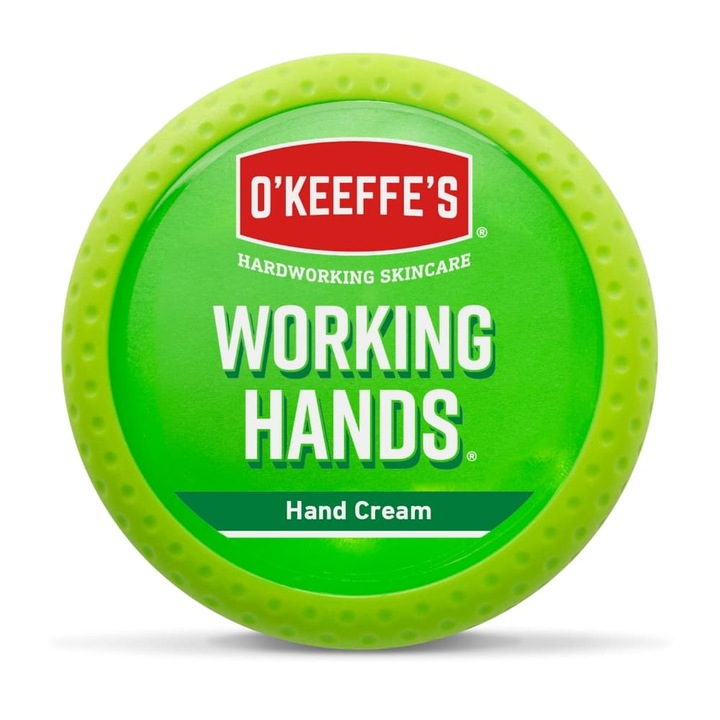 O’keeffe’s Working Hands Hidratáló Kézkrém Tégelyes 96g