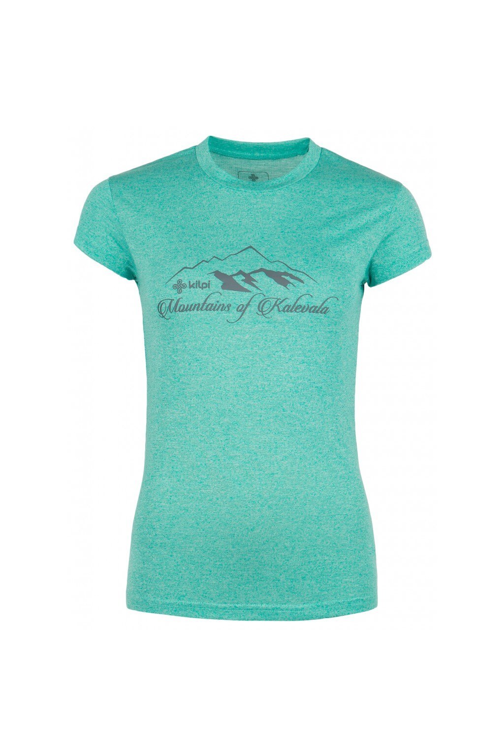 Tricou polyester Kilpi Garove Turcoaz, Turcoaz