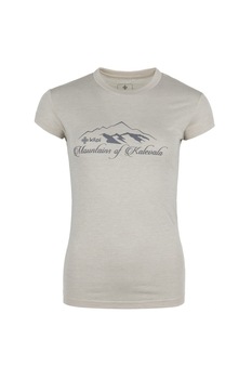 Tricou polyester Kilpi Garove Gri, Gri Tricou polyester Kilpi Garove Gri, Gri