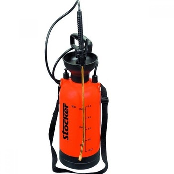 Pompa manuala de presiune cu rezervor de 5 litri Pompa manuala de presiune cu rezervor de 5 litri