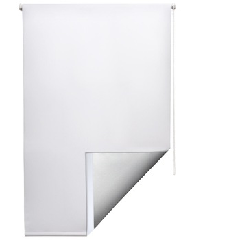 Jaluzea tip Rulou material BKS 51 REFLEXIV, culoare Alb , dim. panza 580 mm x 1300 mm Jaluzea tip Rulou material BKS 51 REFLEXIV, culoare Alb , dim. panza 580 mm x 1300 mm