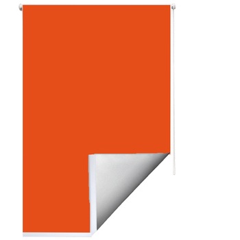 Jaluzea tip Rulou material BKS 60 REFLEXIV, culoare ORANGE , dimensiune panza 780 mm x 1300 mm Jaluzea tip Rulou material BKS 60 REFLEXIV, culoare ORANGE , dimensiune panza 780 mm x 1300 mm