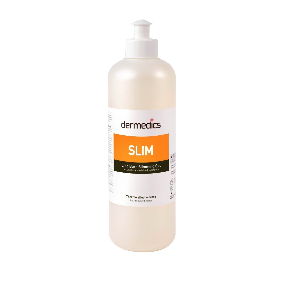 Baursde гель. Lipo Burn. Slim gel