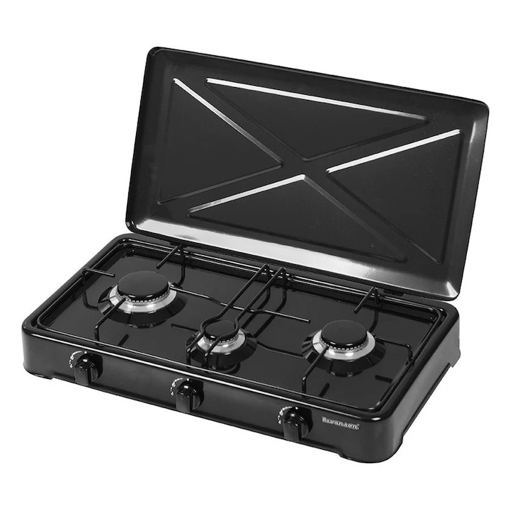 Plita cu inductie incorporabila ETA 579290000, 4 zone de gatit, 1 zona flexi, 7.4Kw, Touch control, 60cm, negru