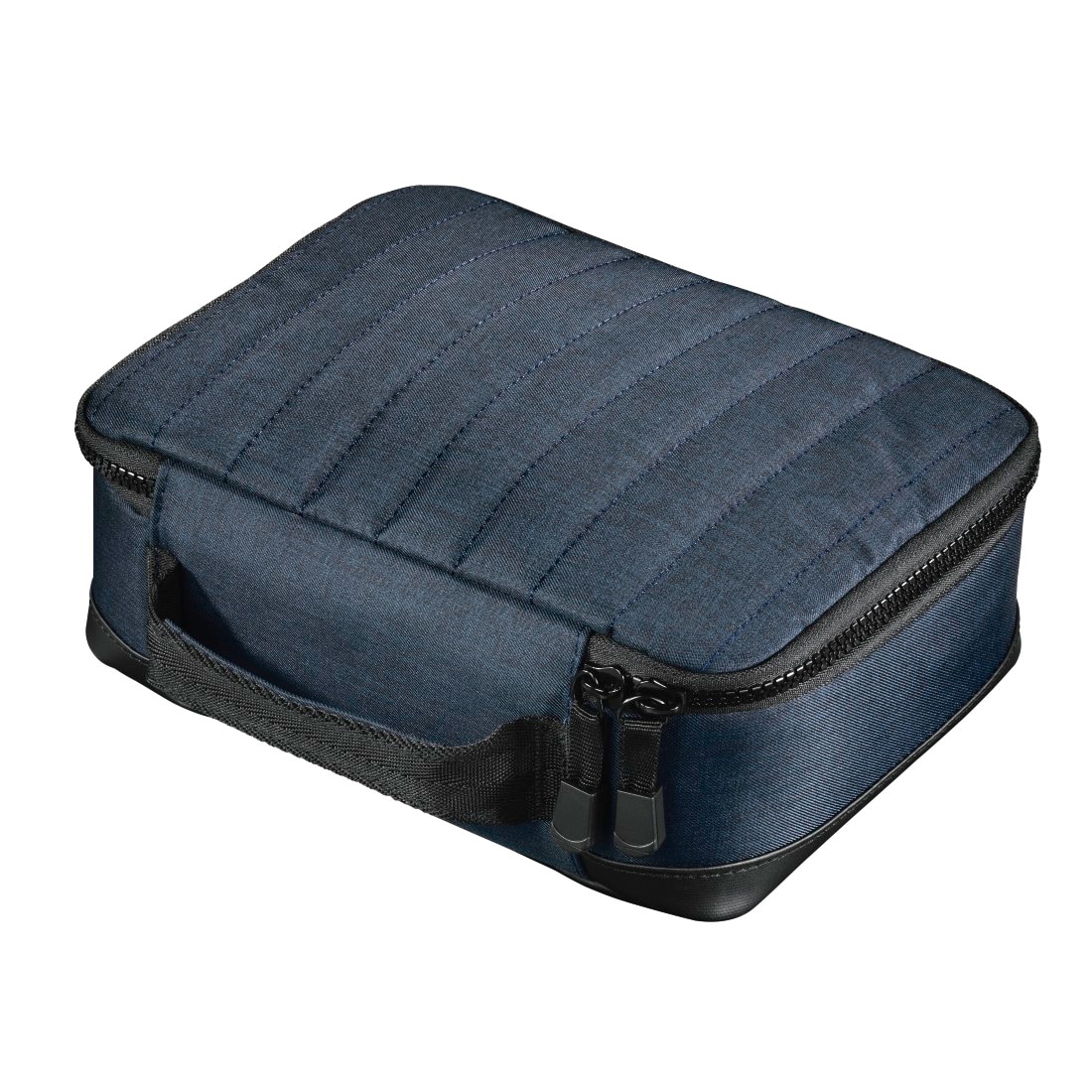 Geanta Hama Treviso 130, pentru GoPro, Albastru/Negru