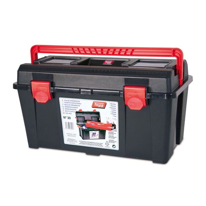 Cutie scule Tayg model 30, 445 mm