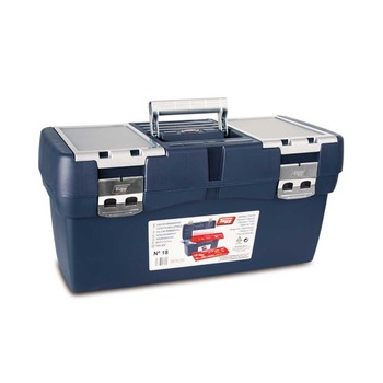 Cutie scule Tayg model 18, Organizator, Inchizator metalic Cutie scule Tayg model 18, Organizator, Inchizator metalic