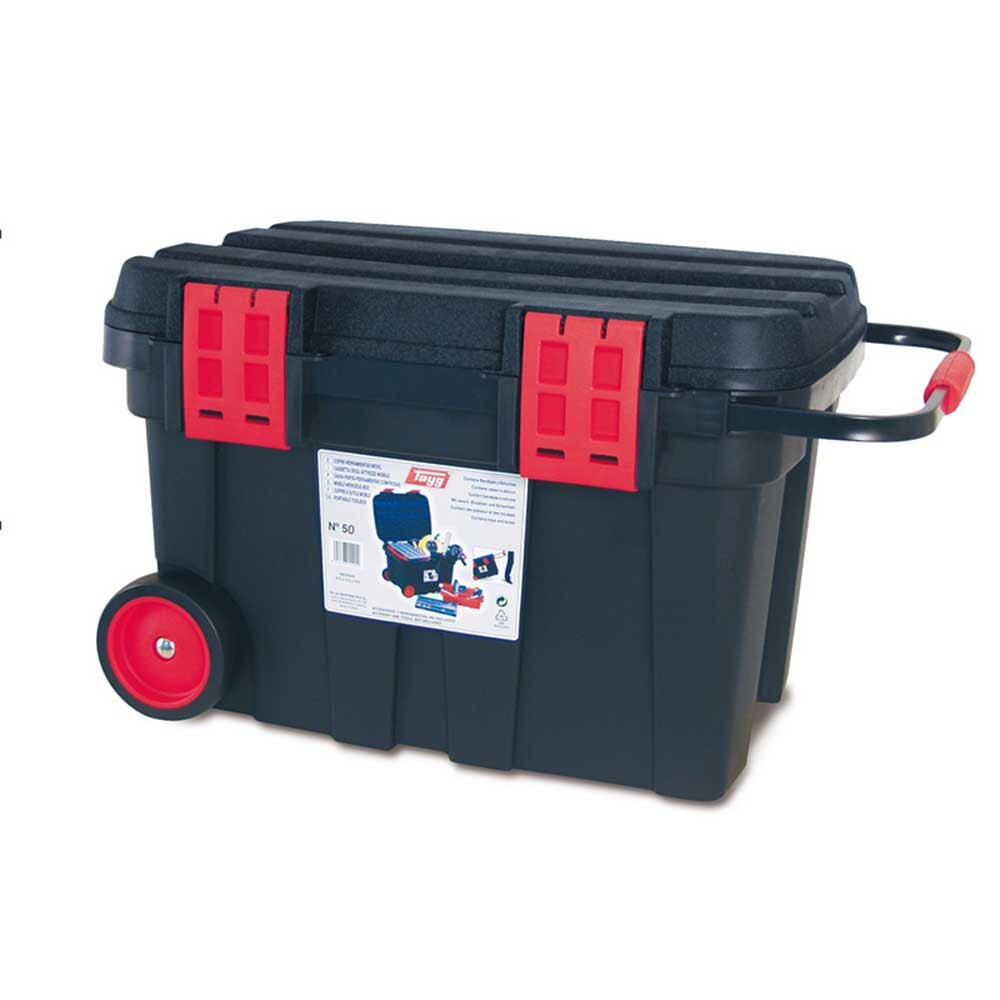 Cutie scule pe roti Tayg model 50, 675 mm