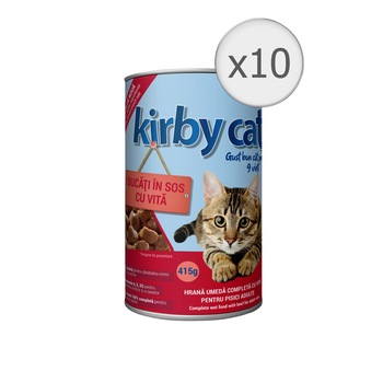 Imagini KIRBY CAT 5948308004250 - Compara Preturi | 3CHEAPS