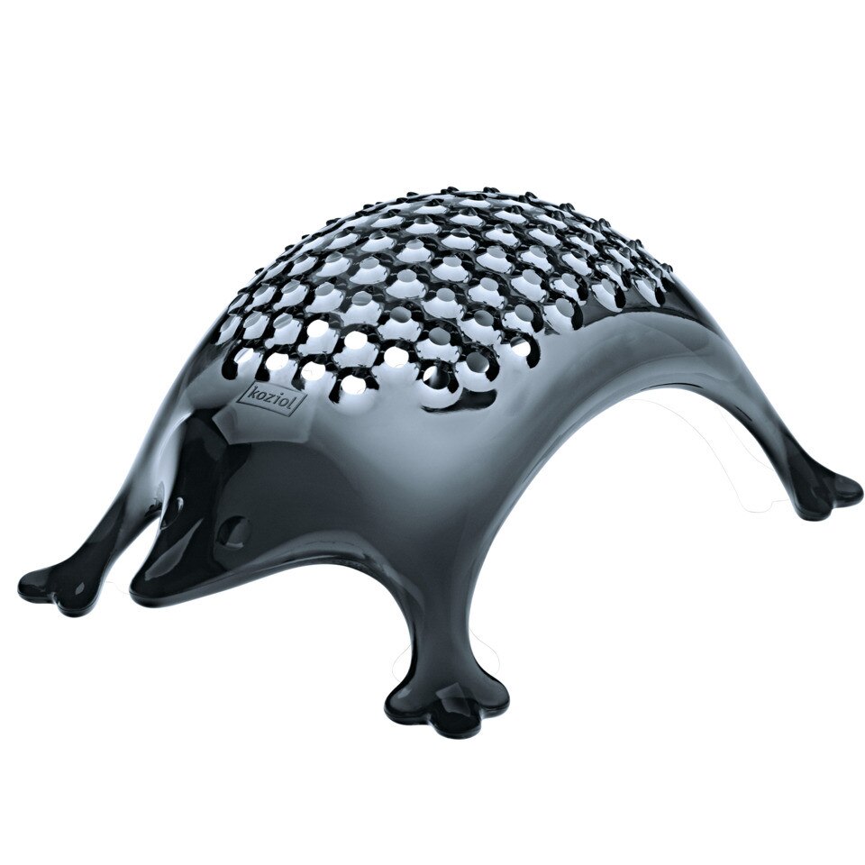 Razatoarea branza, Koziol, Plastic, Negru