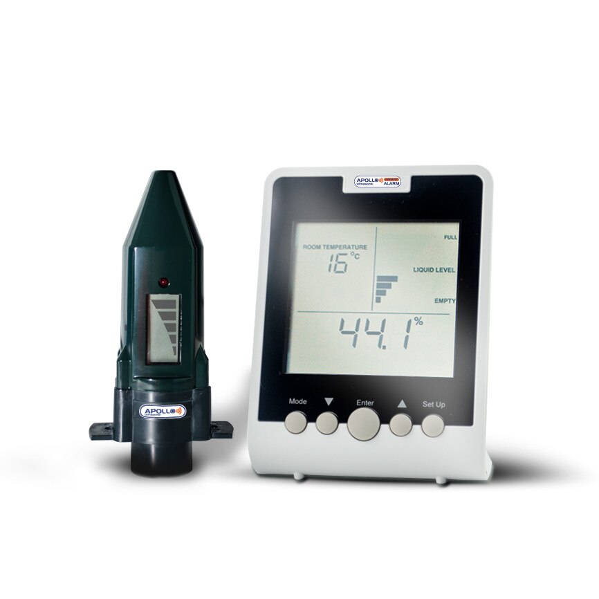 Monitor Apollo Smart, Romtank