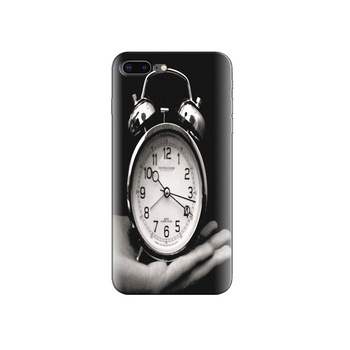 Husa Iphone 7 Plus Black And White Clock Husa Iphone 7 Plus Black And White Clock