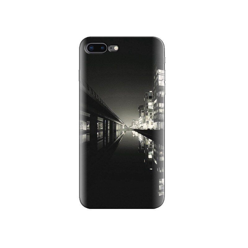 Husa Iphone 8 plus Black 001