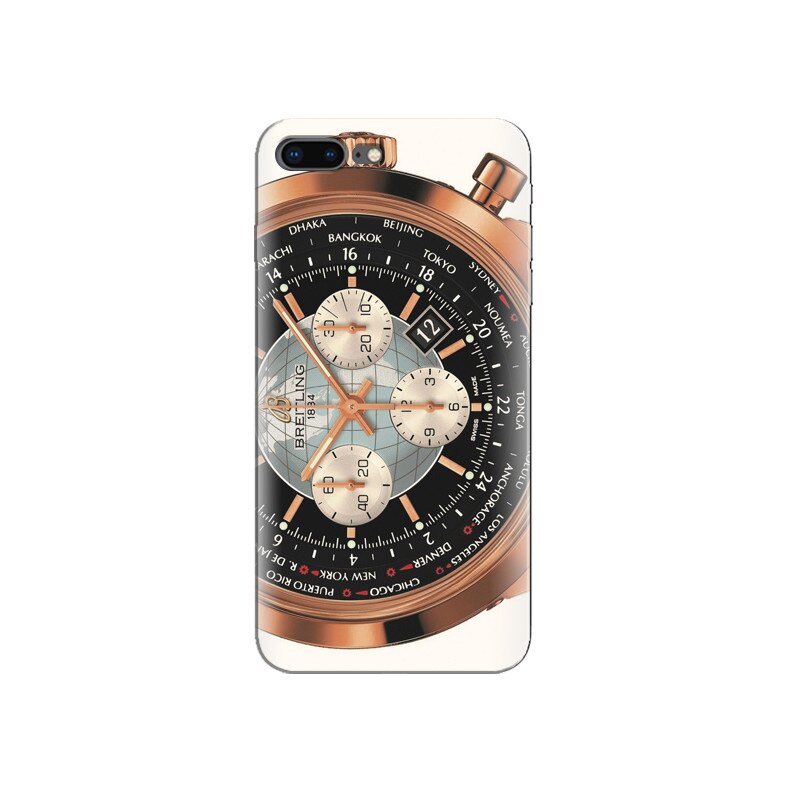Husa Iphone 8 plus Breitling Hd