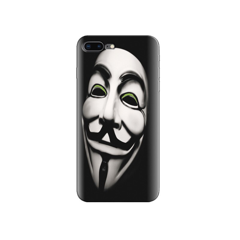 Husa Iphone 8 plus Black And White Joker