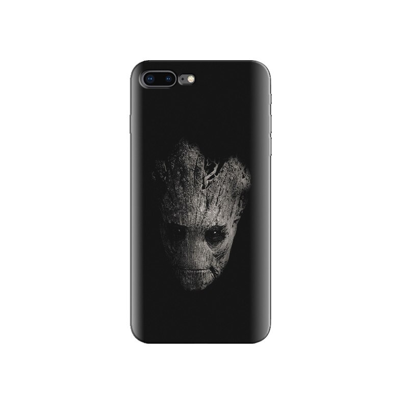 Husa Iphone 7 Plus Black Horror Hq Pics