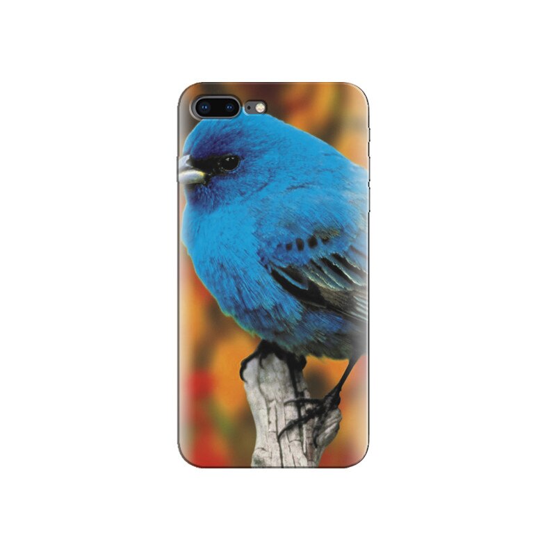 Husa Iphone 7 Plus Blue Sparrow