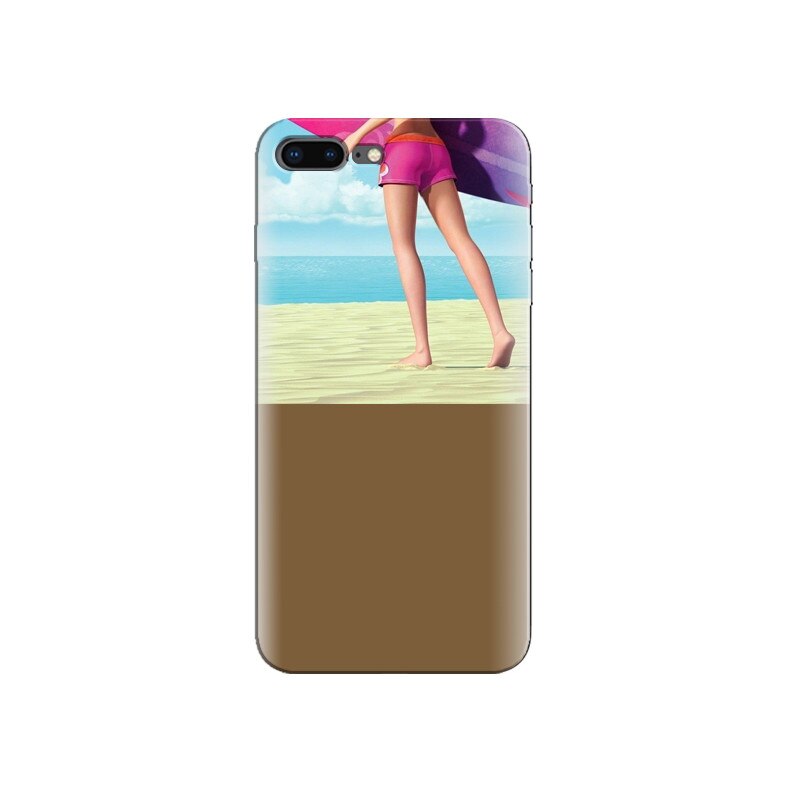 Husa Iphone 7 Plus Bikini Doll On Beach