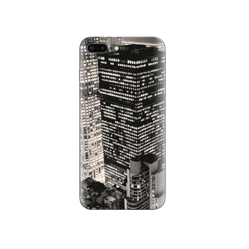 Husa Iphone 7 Plus Black And White Citys Gallery