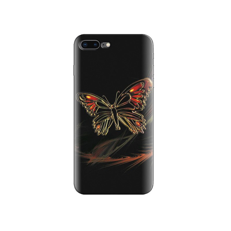 Husa Iphone 8 plus Butterfly Very Beautiful