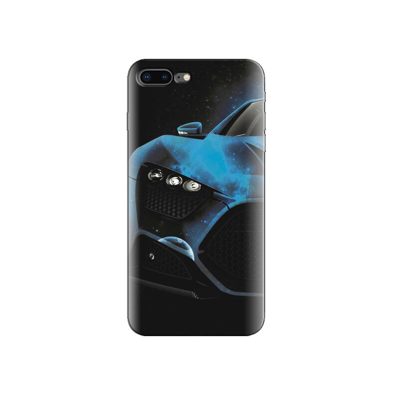 Husa Iphone 7 Plus Blue Car Amazing Hd Images
