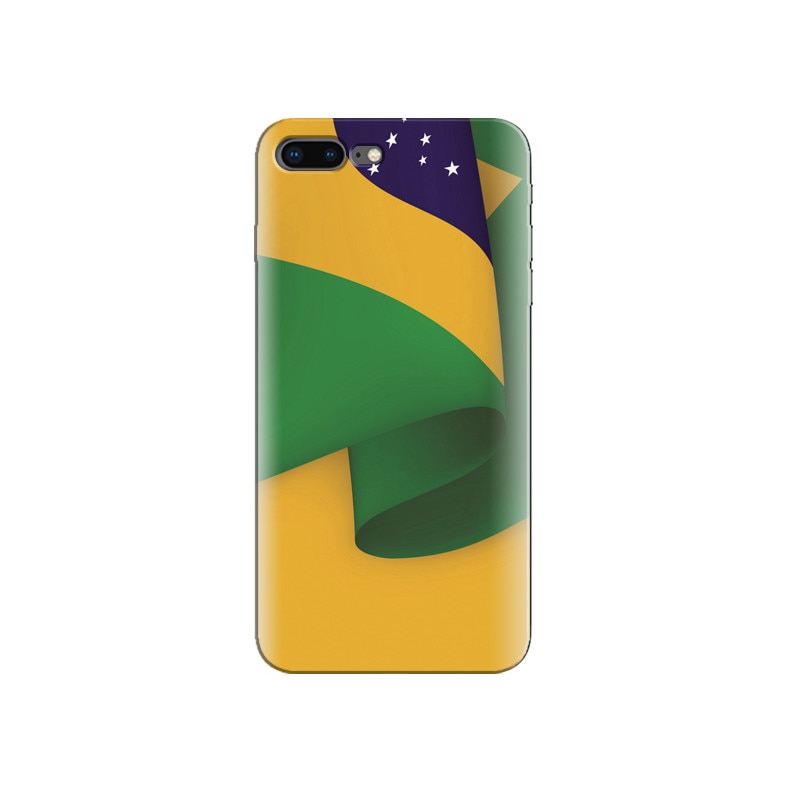 Husa Iphone 7 Plus Brazil Flag Hd Photos