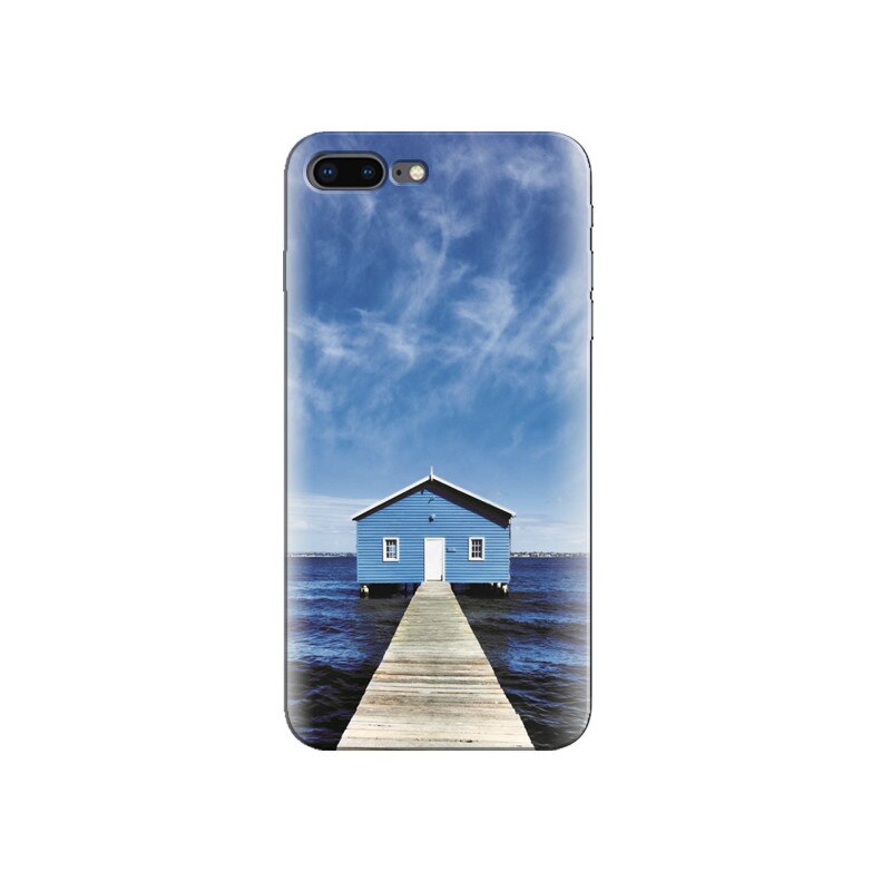 Husa Iphone 7 Plus Blue Pier House