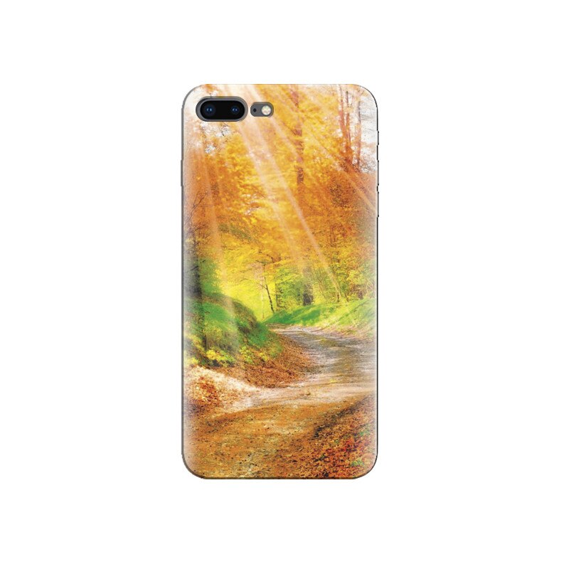Husa Iphone 8 plus Best View Forest Sun Nature