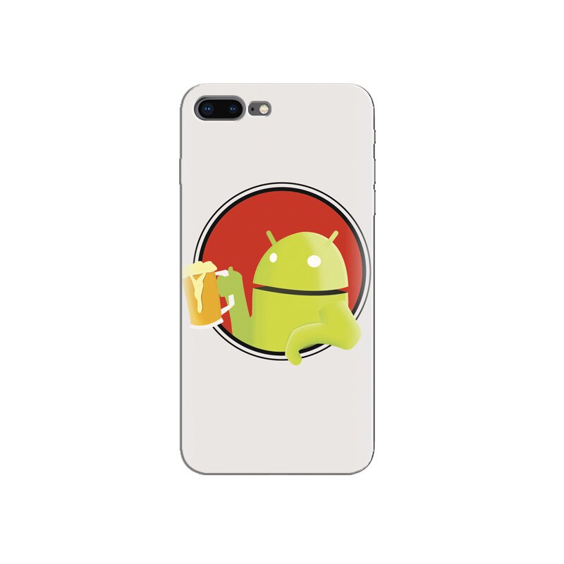 Husa Iphone 7 Plus Beer Droid