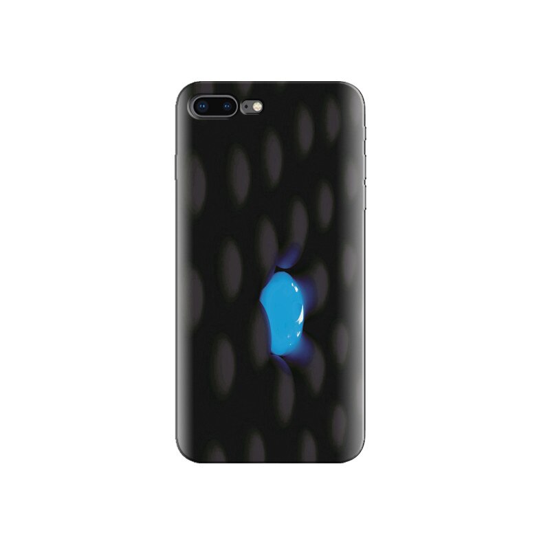 Husa Iphone 7 Plus Blue And Black Ball Hqs
