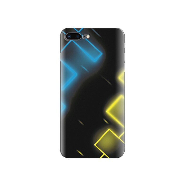 Husa Iphone 7 Plus Best Lighting Effect Abstract Super Widescreen Images