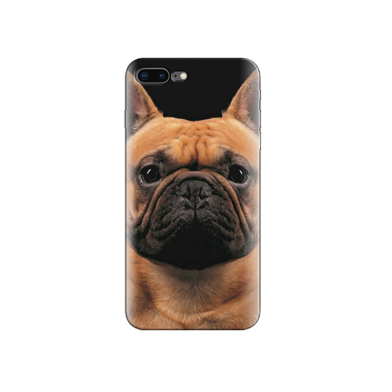Husa Iphone 7 Plus Buldog Animal Best View