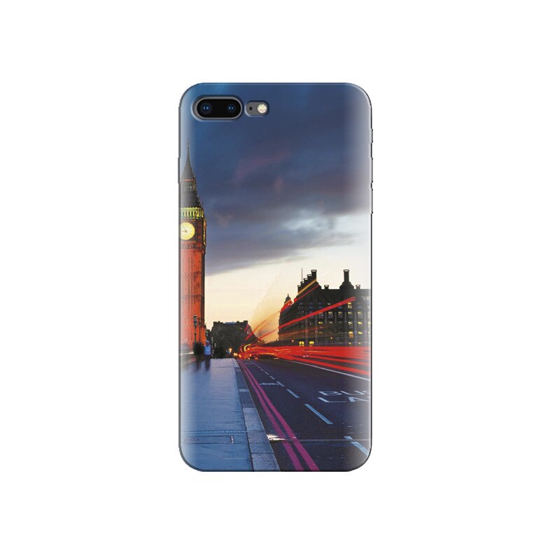 Husa Iphone 8 plus Big Ben London City Nice Views