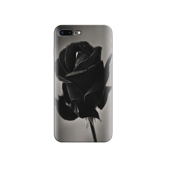 Husa Iphone 7 Plus Black Rose Flower Images Husa Iphone 7 Plus Black Rose Flower Images