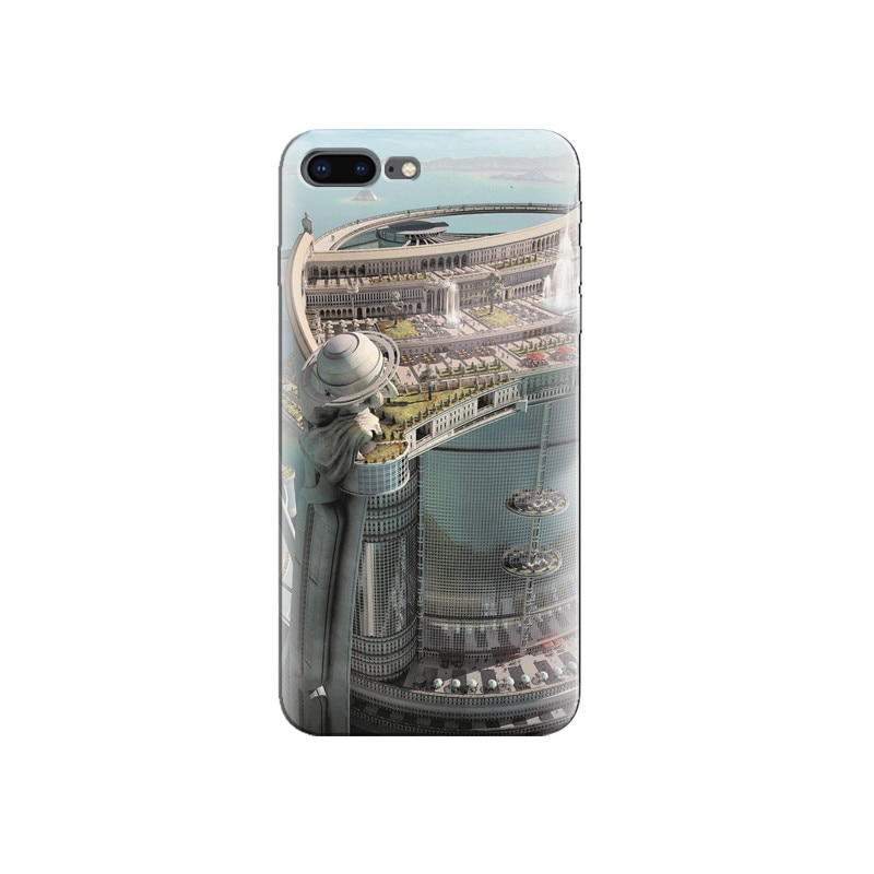 Husa Iphone 8 plus Iphone6 Amazing Building Photographs Gallery