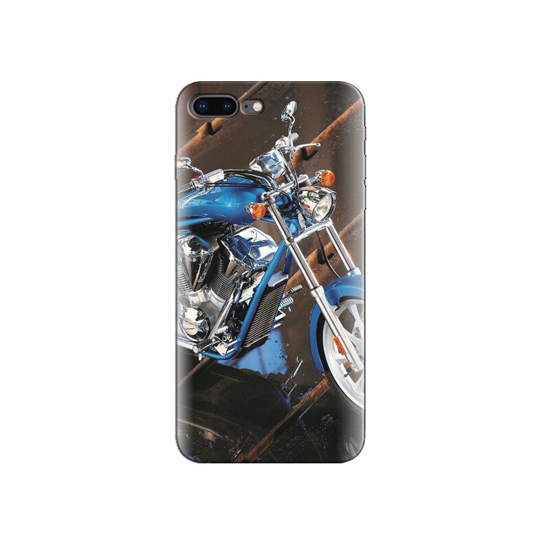 Husa Iphone 8 plus Hot Bike Blue Bike Hd Pictures Gallery