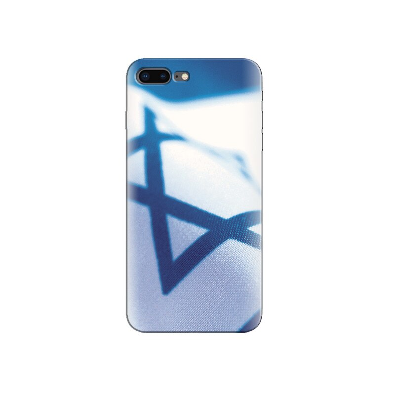 Husa Iphone 7 Plus Israel Flag