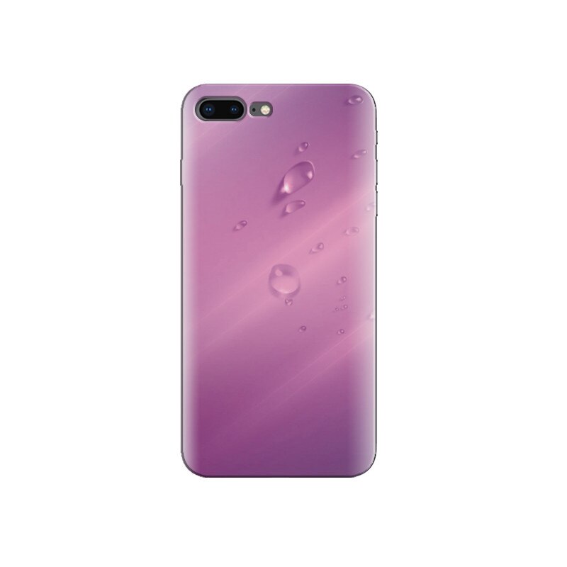 Husa Iphone 7 Plus Lavender Purple Background Hd