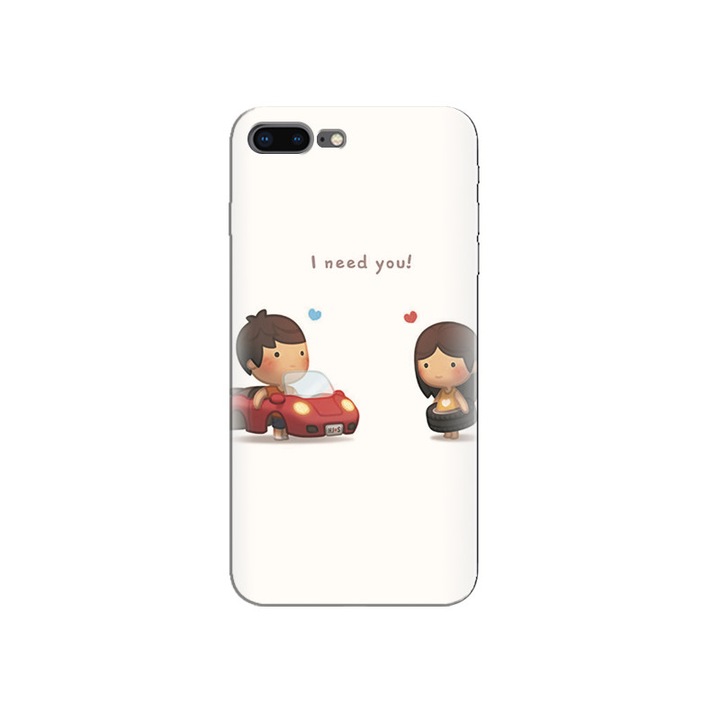 Калъф I Need You Iphone 7 Plus