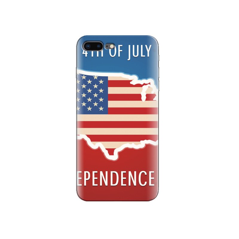 Husa Iphone 8 plus Independence Day