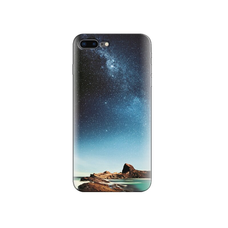 Husa Iphone 7 Plus Iphones Of Space Star Sky And Beach