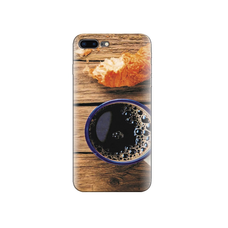 Husa Iphone 7 Plus Hot Black Tea At Morning Latest