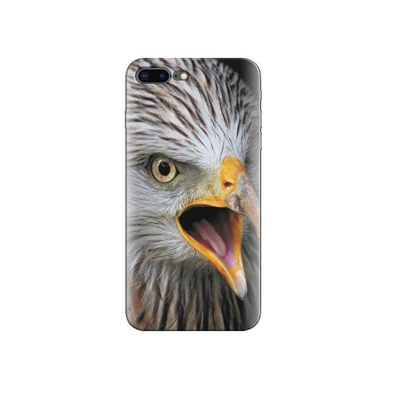Husa Iphone 7 Plus Kite Bird Look Dangerous