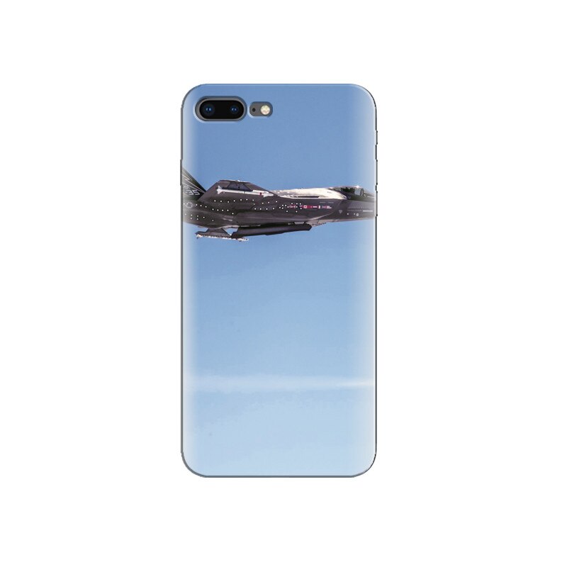 Husa Iphone 8 plus Lighting Fighter Plane Of Military Iphon