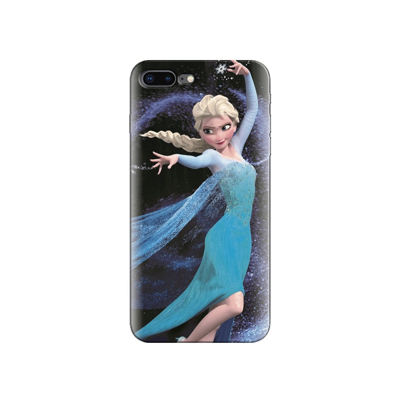 Husa Iphone 7 Plus Ice Princess Cartoon And Photos