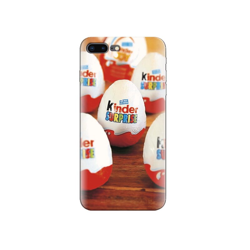 Husa Iphone 7 Plus Kinder Surprise Chocolates High Resolutions