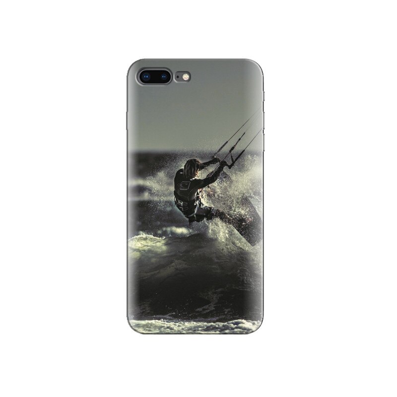 Husa Iphone 7 Plus Kite Fly Ocean Sea Sport