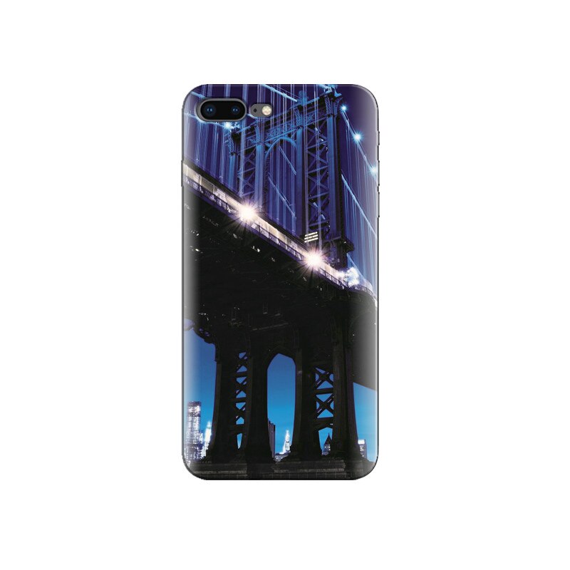 Husa Iphone 8 plus Lighting Bridge Of Paris Hqs