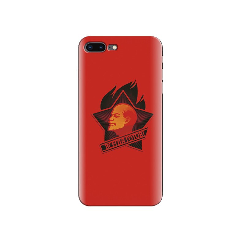 Husa Iphone 7 Plus Lenin In Ussr