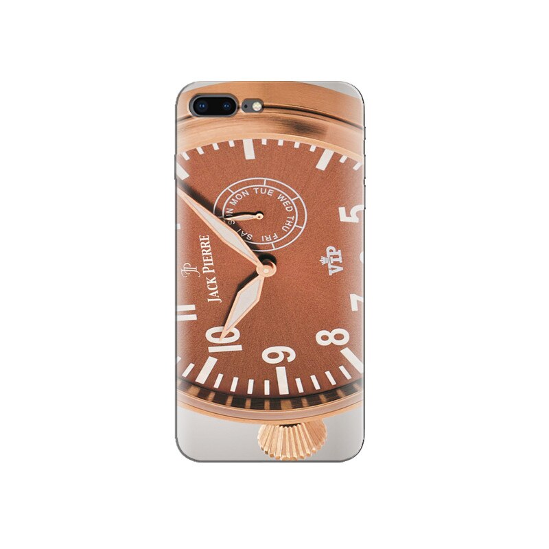 Husa Iphone 7 Plus Jack Pierre Watch Gentlemen Collection